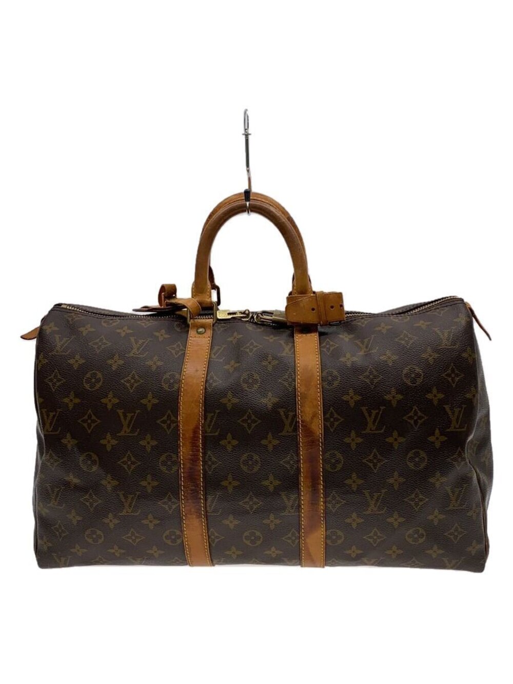 Louis Vuitton Keepall Monogram Canvas Brown